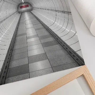 Lienzo decorativo moderno de iluminación de techo para espacios futuristas