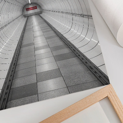 Lienzo decorativo moderno Iluminación de techo moderna para espacios futuristas