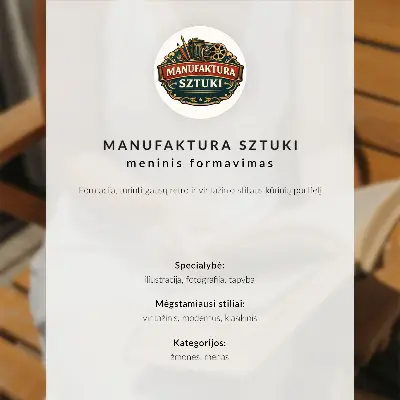 Lámina artística de alta calidad mujer con sombrero sentada en una mesa de cafetería