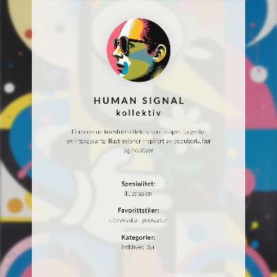 Póster con colores saturados Guantes de boxeo para perros bóxer estilo deportivo
