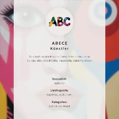 Póster diseño con combinación surrealista de tigre y vestido
