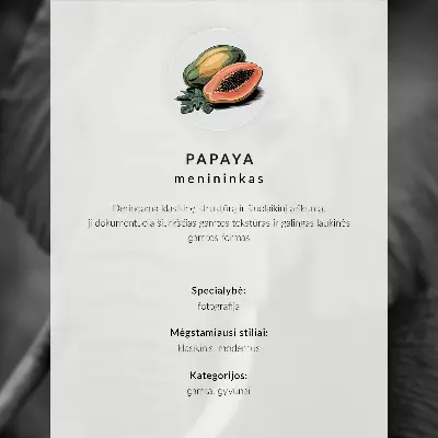 Póster con colores saturados una liebre rodeada de hierba y vegetación