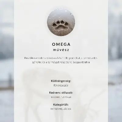 Póster de elefante en la sabana diseño de naturaleza africana con colores saturados