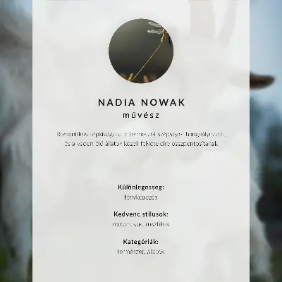 Póster de cabras con la naturaleza como telón de fondo, llenas de paz y armonía