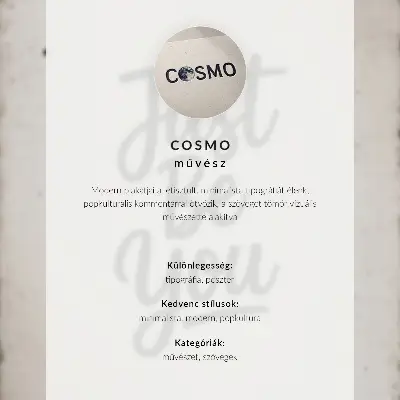 Lámina artística de alta calidad con diseño de gráficos minimalistas en tonos burdeos