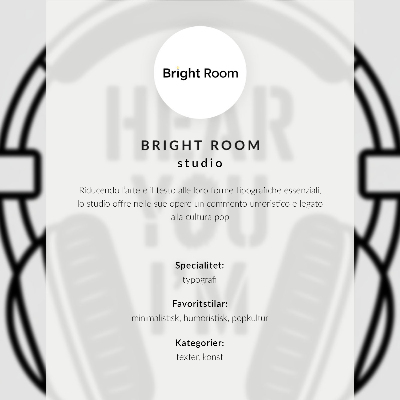 Póster con colores saturados La motivación y el perro