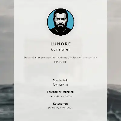 Póster con técnica minimalista de dos aviones en el cielo con colores saturados