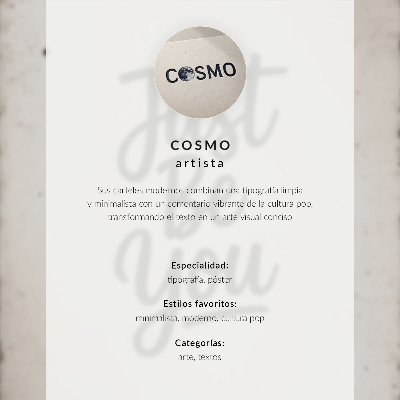 Póster con colores saturados Control de videojuegos minimalismo retro modernidad