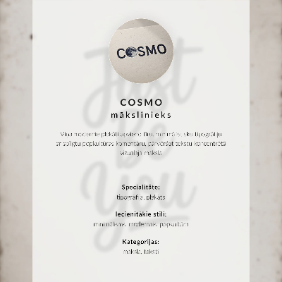Póster con colores saturados Control de videojuegos minimalismo retro modernidad