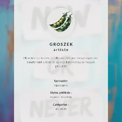 Lienzo decorativo moderno con diseño de letras de corazón sobre fondo pastel