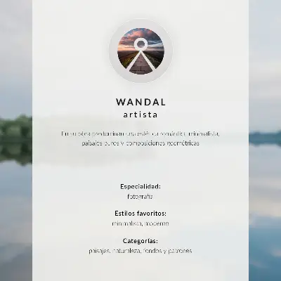 Póster olas turquesas del océano con ambiente tranquilo y armonioso