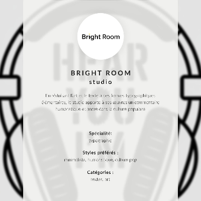 Póster Inscripción de estrellas para almohadillas estilo minimalista moderno