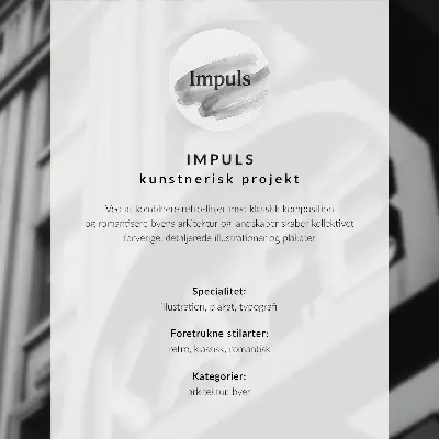 Póster un encantador café francés con terraza y mucho ambiente