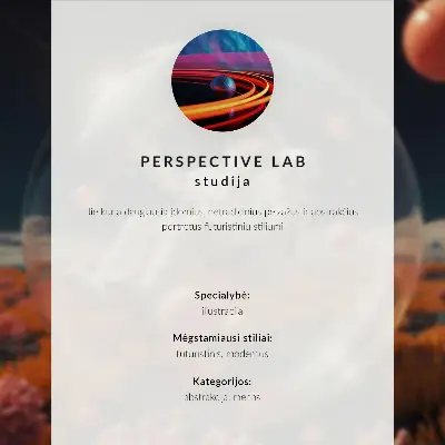 Póster de astronauta con plantas espaciales diseño de cosmos con colores saturados