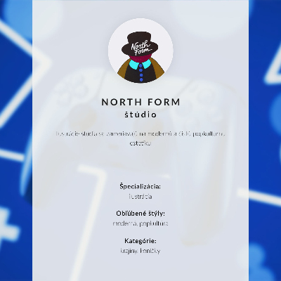 Lámina artística de alta calidad Un coche en un paisaje japonés armonioso