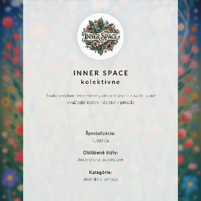 Lienzo decorativo moderno Hermosas flores contra el cielo estrellado