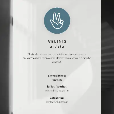 Póster de pared rosa con figura de ventana diseño con colores saturados