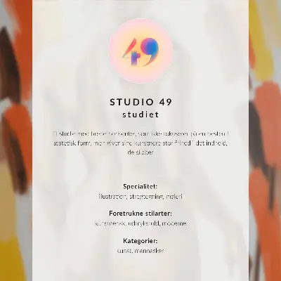 Ilustración moderna de cafetera rosa póster con colores saturados
