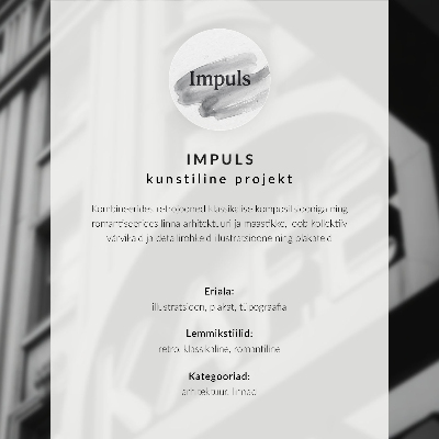 Lámina artística de alta calidad Edificios de apartamentos coloridos junto al agua, encanto y armonía.