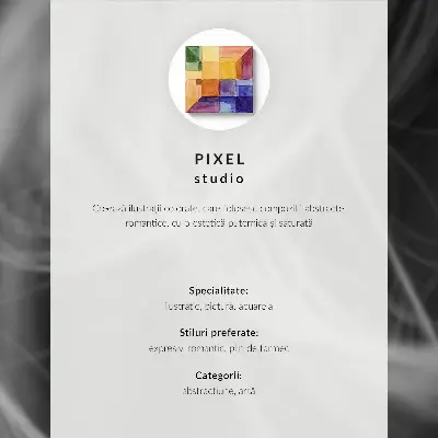 Lienzo decorativo moderno con flores coloridas para un ambiente alegre