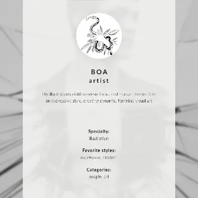 Visión fragmentada de la modernidad del arte pop lámina artística de alta calidad
