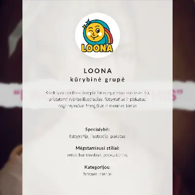 Póster con colores saturados belleza y elegancia del anime con diseño dinámico en rojo y negro