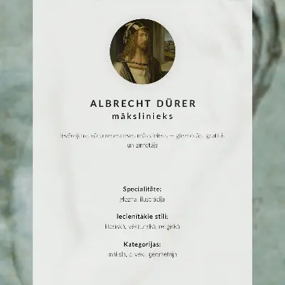 Lienzo decorativo moderno el primer nudo con escudo en forma de corazón de Albrecht Dürer (ca. 1506)