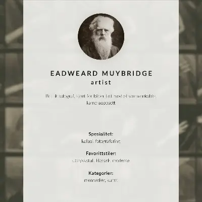 Lienzo decorativo moderno Mujer levantando una cesta y agitando un pañuelo de Eadweard Muybridge, ca. 1887