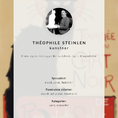 Póster Las Blanchisseuses – Théophile Alexandre Steinlen