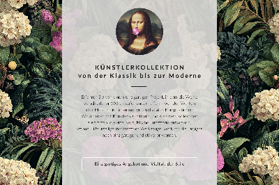 Póster con colores saturados Retrato de una mujer (1910) de Egon Schiele: un dibujo lineal femenino de la colección del MET.