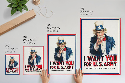 Póster Cartel de 