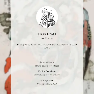 Póster de La gran ola de Kanagawa de Hokusai grabado japonés ukiyo-e en madera 1760 1849