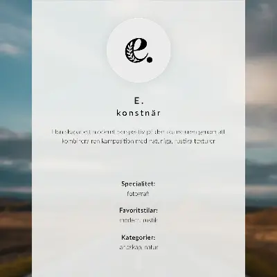 Póster carretera serpenteante en un bosque verde con ambiente tranquilo