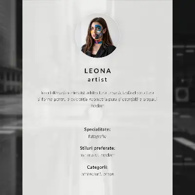 Lámina para cuadro diseño minimalista sobre pared blanca