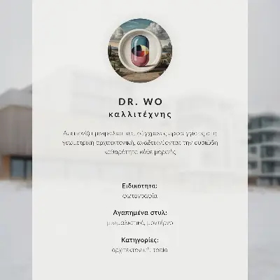 Póster muelle monocromático con superficie tranquila y elegante