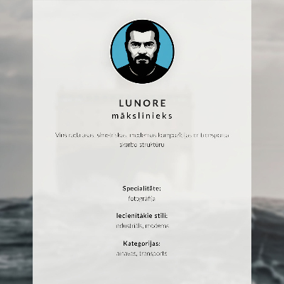 Lámina para cuadro Un moderno avión de combate en vuelo contra el cielo.
