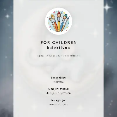 Arte de pared gato sobre un mamut con temática de magia natural fantástica