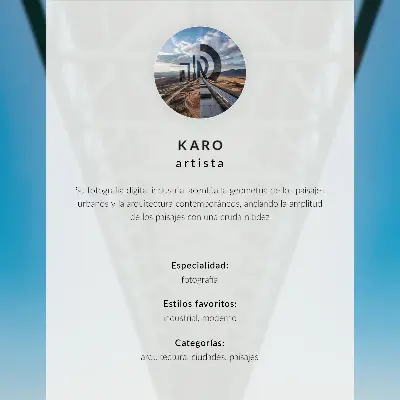 Póster puente de noche con estructura moderna y ambiente tranquilo