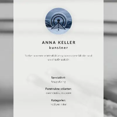 Arte de pared olas del océano con diseño minimalista de surfista en calma
