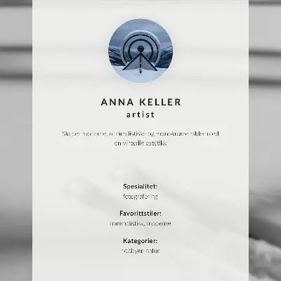 Arte de pared olas del océano con diseño minimalista de surfista en calma