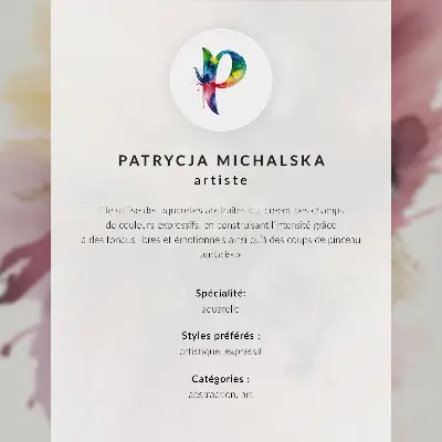 Arte de pared ondas dinámicas de color que se interpenetran