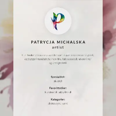 Arte de pared ondas dinámicas de color que se interpenetran