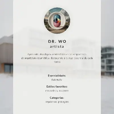 Lámina para cuadro de casas coloridas con estilo moderno y diseño simétrico