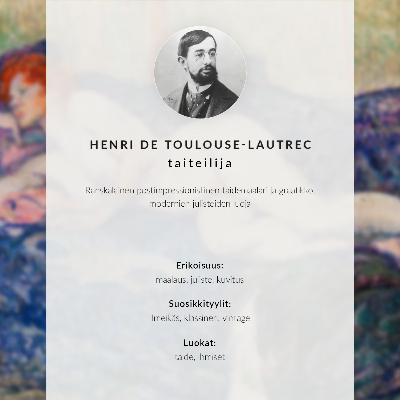 Arte de pared La compañía de Mademoiselle Eglantine (1896) impresión de alta resolución de Henri de Toulouse-Lautrec