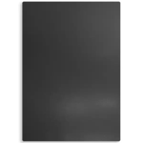 Protector de suelo para barbacoa en forma rectangular de 100x70 cm