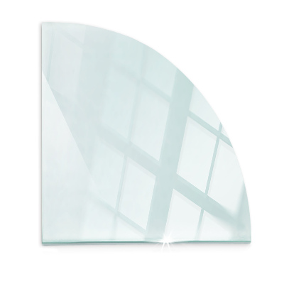 Protector de suelo para estufa transparente