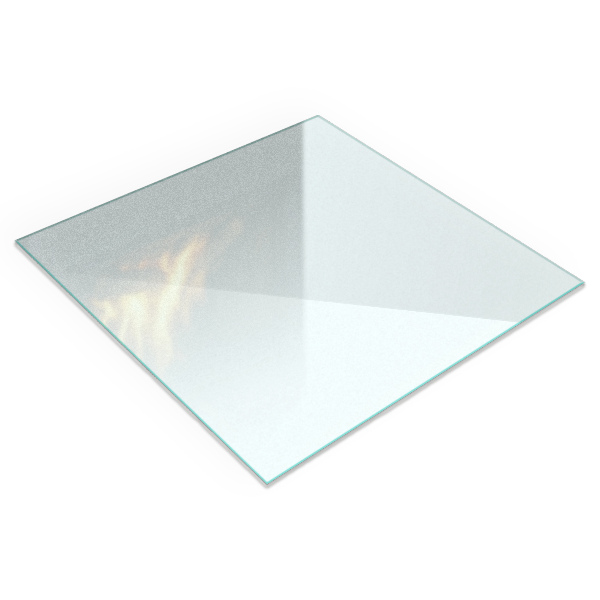 Protector de suelo para estufa Semitransparente rectangular