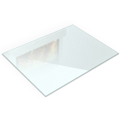 Protector de suelo para estufa Semitransparente rectangular