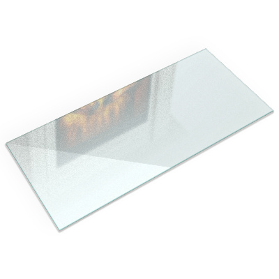 Protector de suelo para estufa Semitransparente rectangular