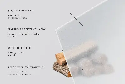 Protector de suelo para estufa rectangular y semitransparente